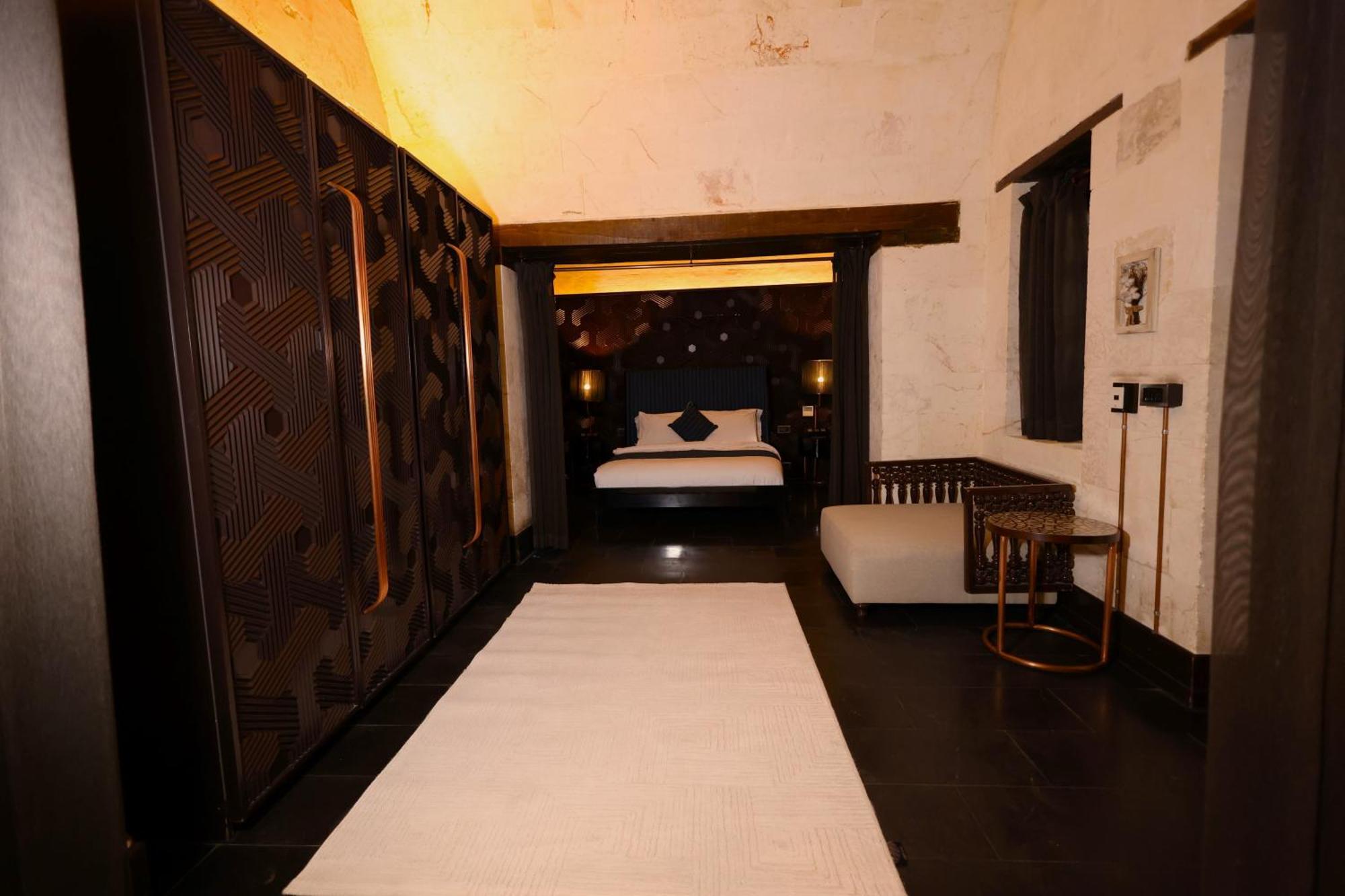 Hsvhn Hotel Hisvahan กาซีอันเทป ภายนอก รูปภาพ