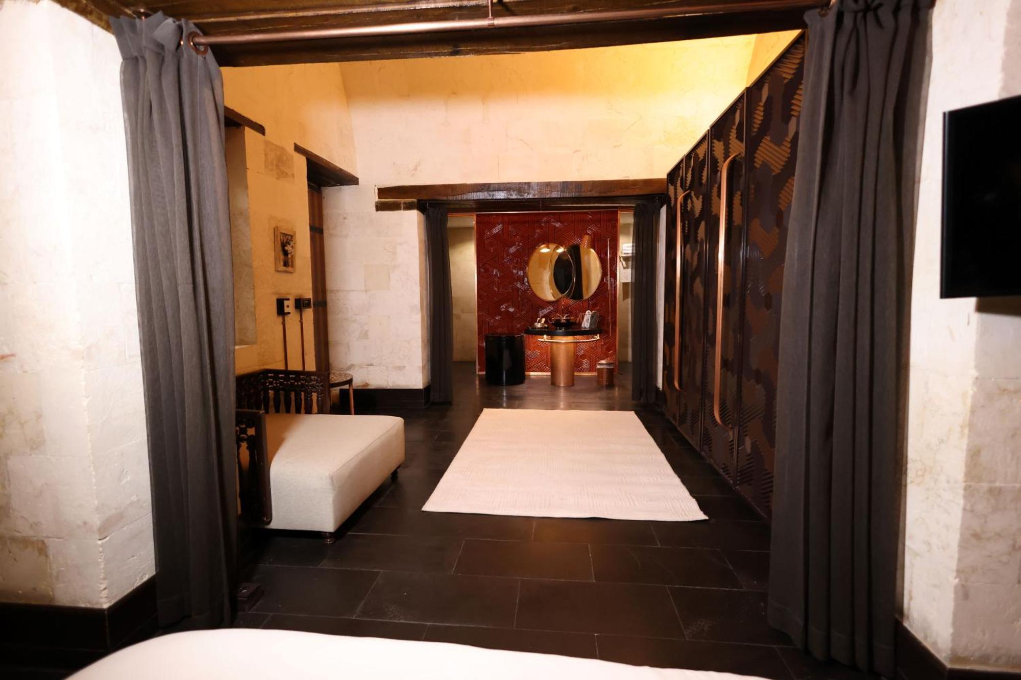 Hsvhn Hotel Hisvahan กาซีอันเทป ภายนอก รูปภาพ