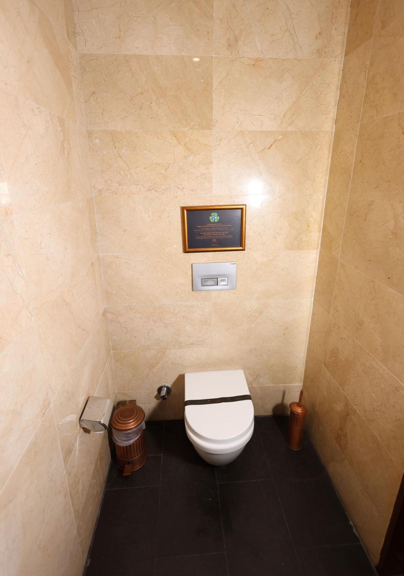 Hsvhn Hotel Hisvahan กาซีอันเทป ภายนอก รูปภาพ