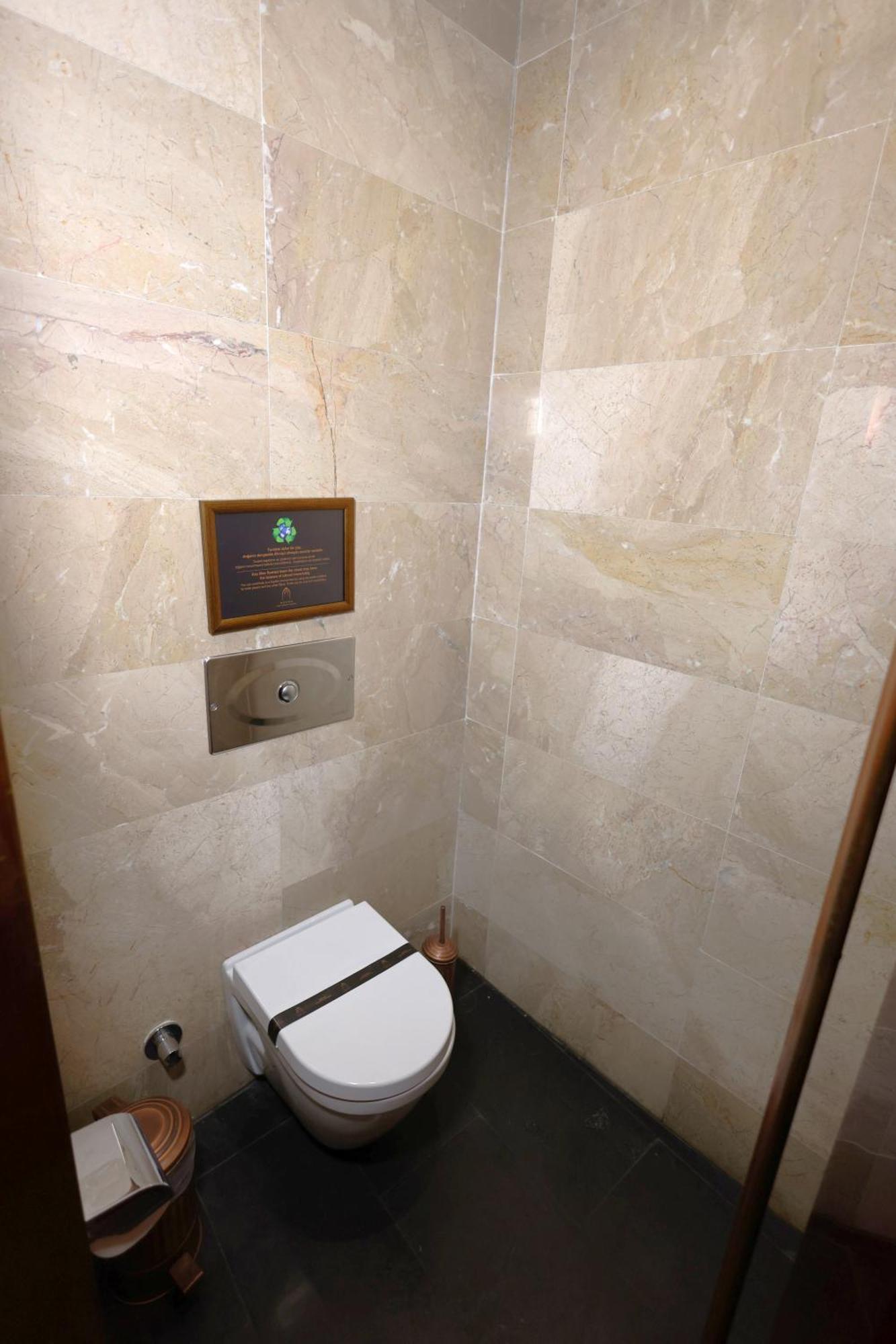 Hsvhn Hotel Hisvahan กาซีอันเทป ภายนอก รูปภาพ