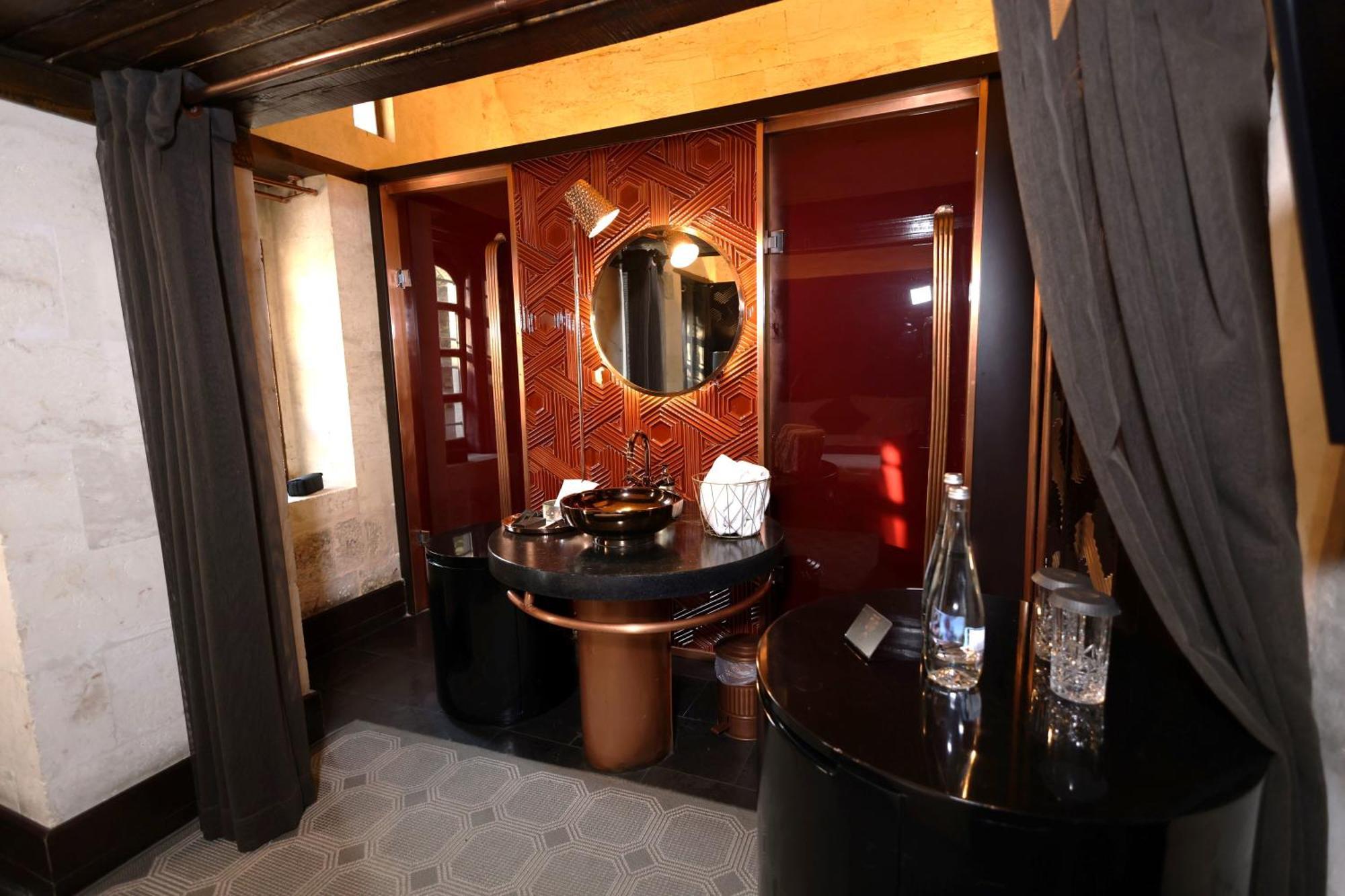 Hsvhn Hotel Hisvahan กาซีอันเทป ภายนอก รูปภาพ