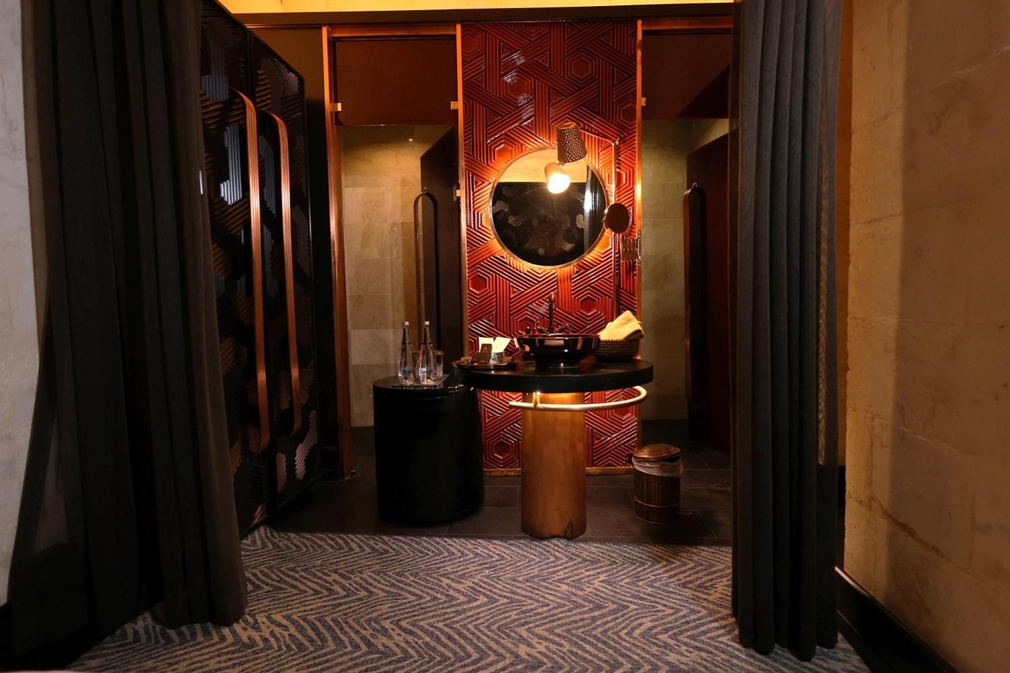 Hsvhn Hotel Hisvahan กาซีอันเทป ภายนอก รูปภาพ