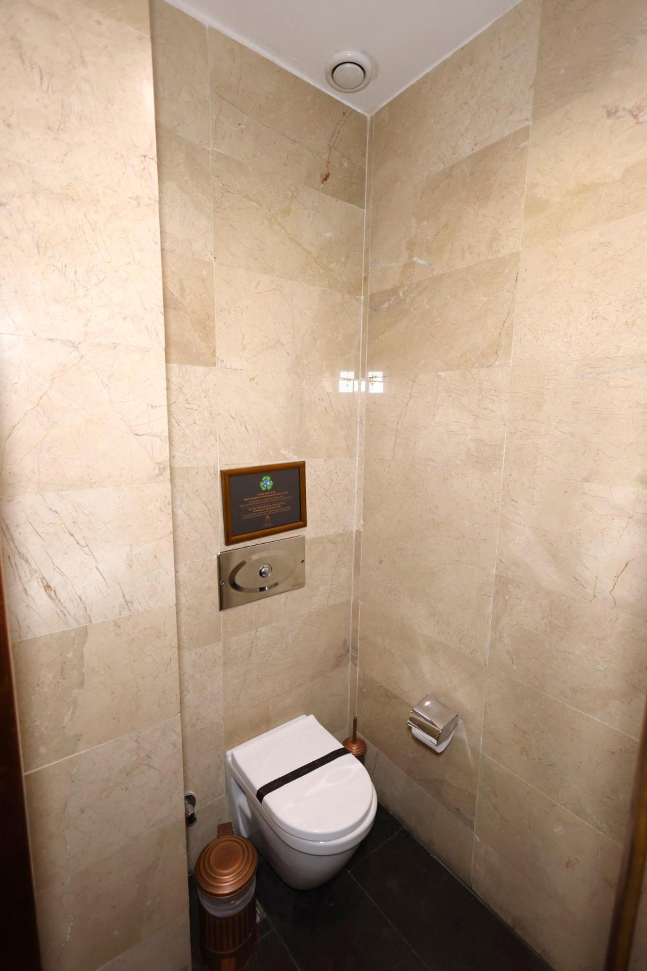 Hsvhn Hotel Hisvahan กาซีอันเทป ภายนอก รูปภาพ