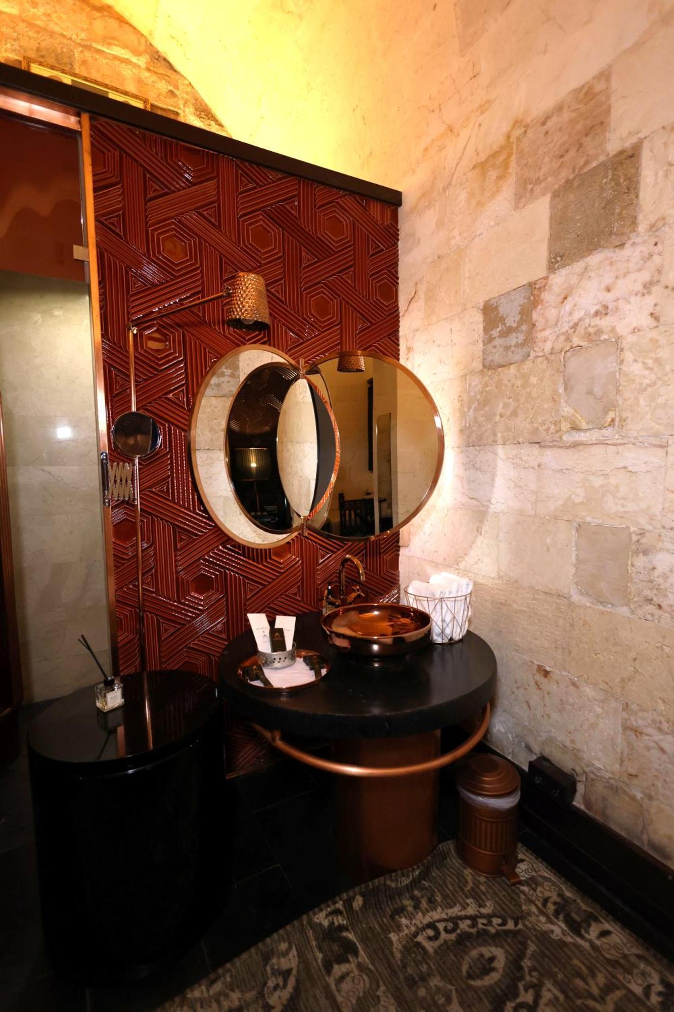 Hsvhn Hotel Hisvahan กาซีอันเทป ภายนอก รูปภาพ