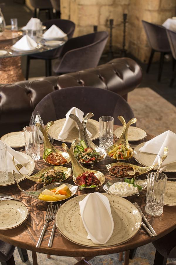 Hsvhn Hotel Hisvahan กาซีอันเทป ภายนอก รูปภาพ
