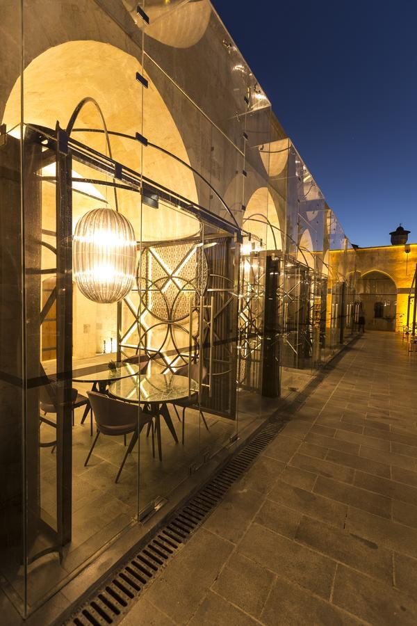 Hsvhn Hotel Hisvahan กาซีอันเทป ภายนอก รูปภาพ