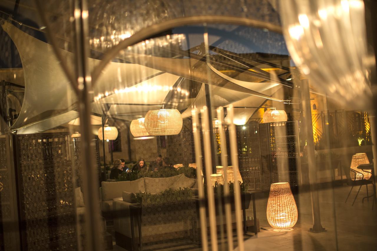 Hsvhn Hotel Hisvahan กาซีอันเทป ภายนอก รูปภาพ